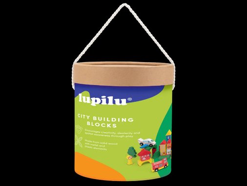 Дървен конструктор