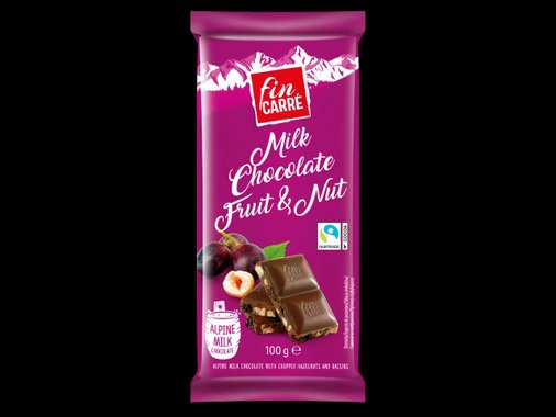 Млечен шоколад