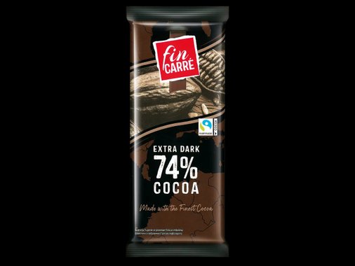 Натурален шоколад