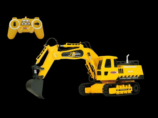 Детски багер или камион