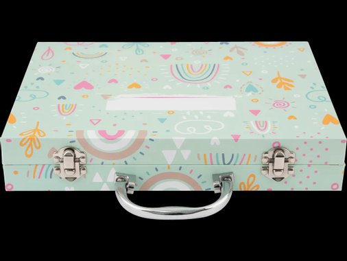 Детски куфар за рисуване