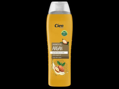 Душ гел с масла