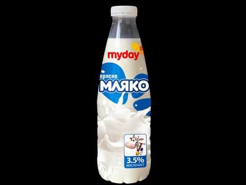 Прясно мляко