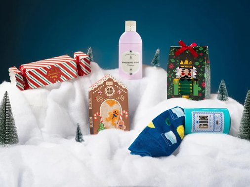 Чорапи в кутия