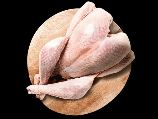 Прясна цяла пуйка