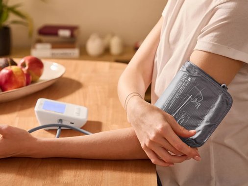 Апарат за измерване на кръвно налягане