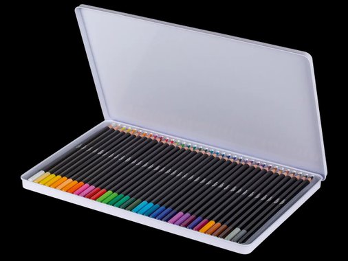 Цветни моливи