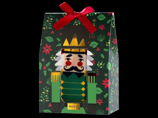 Чорапи в кутия