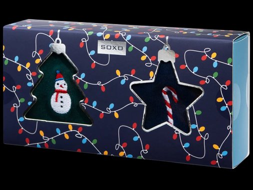 Коледни чорапи