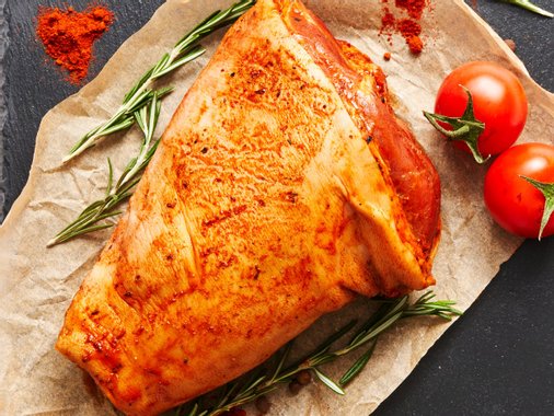 Свински преден джолан