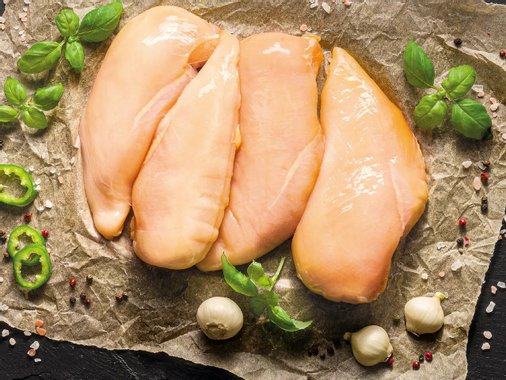 Прясно пилешко филе