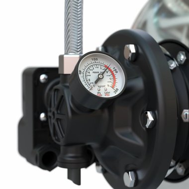 Хидрофор Mr Gardener HWW 3700 Inox 650W 3700 л/ч Автоматична помпа за битова вода 