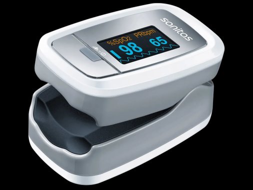 Пулсоксиметър