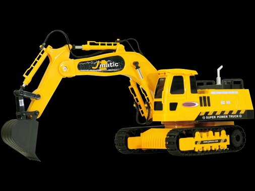 Детски багер или камион