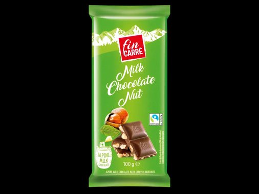 Млечен шоколад