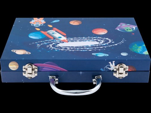 Детски куфар за рисуване