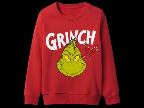 Детски суитшърт