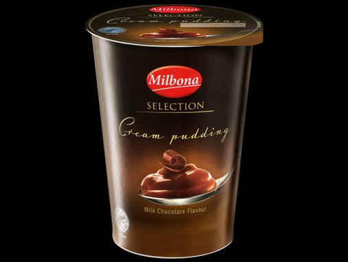 Сметанов пудинг