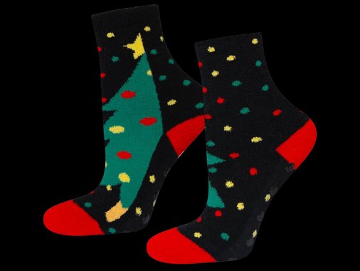 Детски коледни чорапи