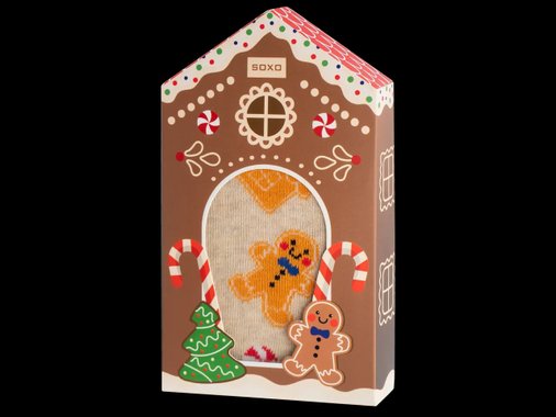 Чорапи в кутия