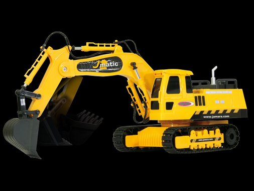 Детски багер или камион