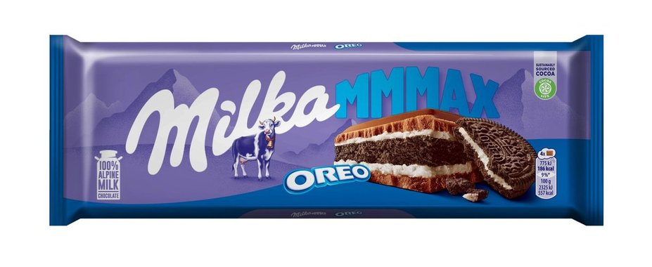 Milka
Млечен шоколад
300 г