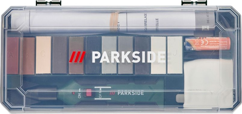 Комплект за ремонт на плочки
или паркет