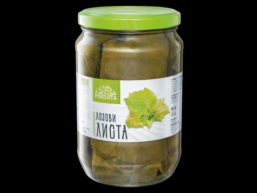 Лозови листа