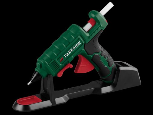 Пистолет за топло лепене