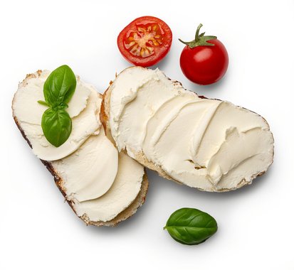 Крема сирене