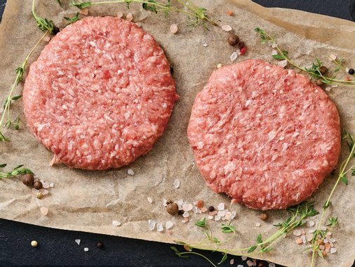 Блек Ангъс бургер