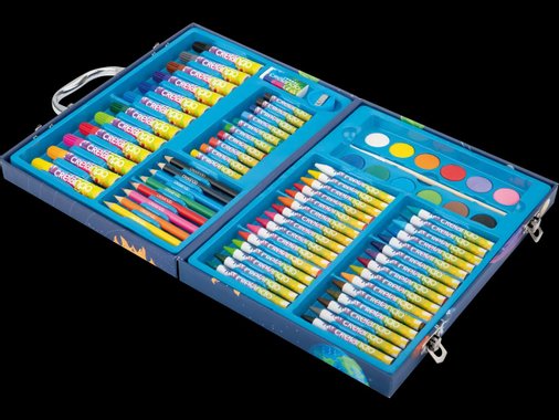 Детски куфар за рисуване