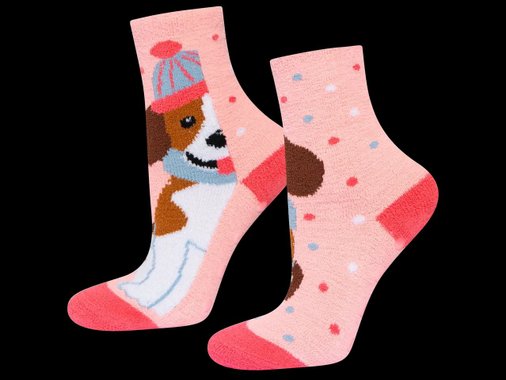 Детски коледни чорапи