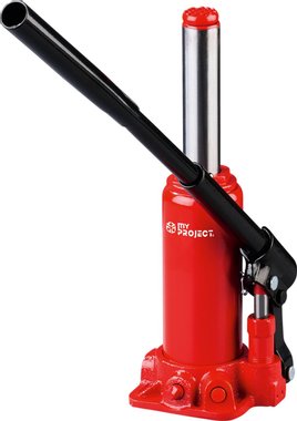 Хидравличен крик