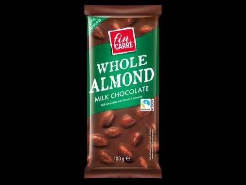 Млечен шоколад