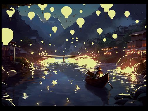 Светещ пъзел