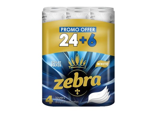 Тоалетна хартия