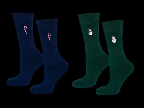 Коледни чорапи