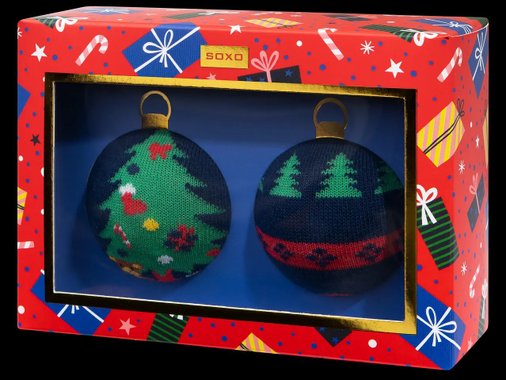 Коледни чорапи