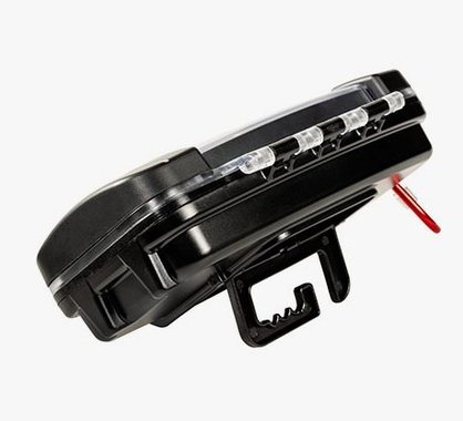 Плаващ кейс с вграден фенер  Pelican 9000 Light Case black Led Преносим кейс с фенер водоустойчив