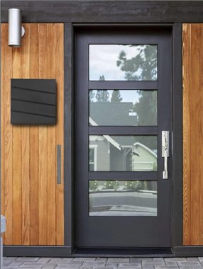 Пощенска кутия Virone Borneo ‎MB-1 А4 за писма и вестници поща 