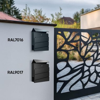 Пощенска кутия Virone Borneo ‎MB-1 А4 за писма и вестници поща 