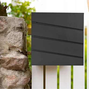 Пощенска кутия Virone Borneo ‎MB-1 А4 за писма и вестници поща 