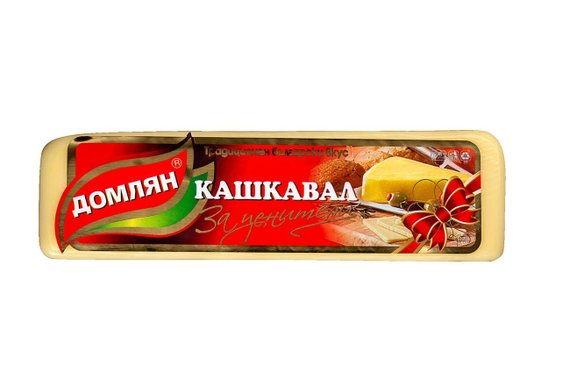 Кашкавал
