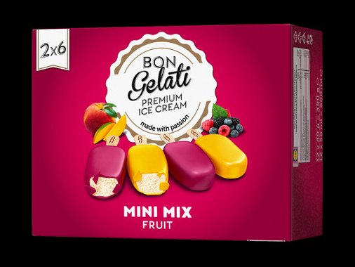 Мини сладоледи на клечка