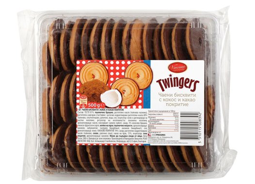 Чаени сладки