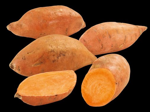 Сладки картофи