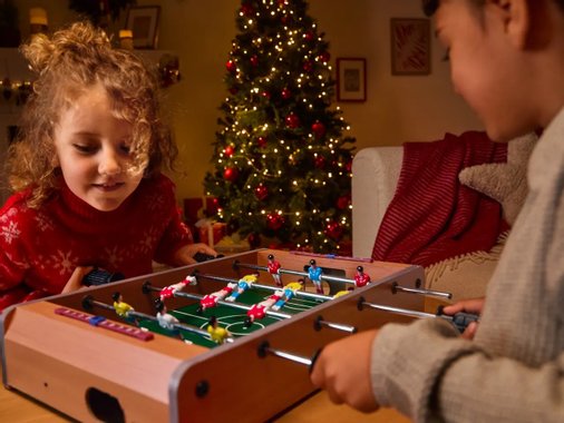 Мини маса за игри