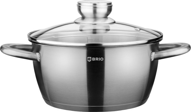 Тенджера с капак Metallica