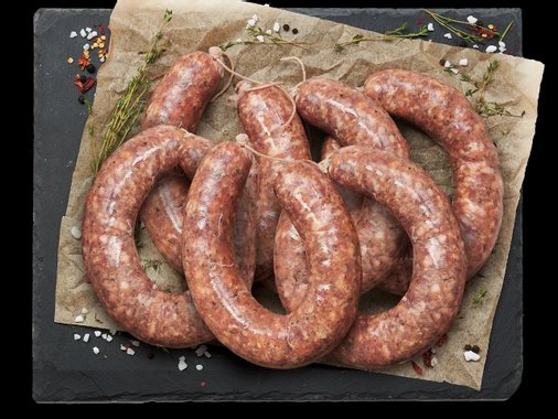 Пресен суджук XXL